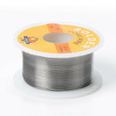 1x Fine Solder Wire 0.8mm 60/40 2% Flux Reel Tube Tin lead Rosin Core  JR