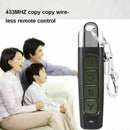 433MHZ Universal Clone Remote Control Key Fob Garage Gate Door Gate Duplicator