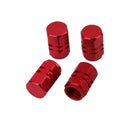 4 Pieces Aluminum Tire Wheel Rims Tire Valve Stem Caps Car Truck Vehicles