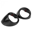 Car Interior Front Row Side Air Conditioner Outlet Trim Cover Frame For Alf