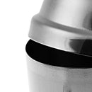 1Pcs 250ml Stainless Steel Cocktail Shaker Cocktail Mixer Wine Drinking Shak Kw