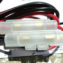 Power Cable Cord for Kenwood Radio TK-760 TK-780 TK-8180 TK-7160 & MORE Fre K3O4