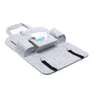 Auto Car Seat Back Multi-Pocket Storage Bag Organizer Holder Light G a1J Gw