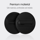 1 Pair Laptop Stands ABS Portable Notebook Cooling Pads Holder for MacBook