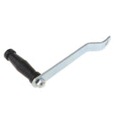 1 Piece 22cm Length Boat Sail Trailer Winch Handle Comfort Crank Replacement