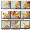 10pcs Mini Wire stripper Pliers crimping tool Cable Stripping Wire Cutter Tools