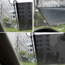 Retractable Auto Car Sun Shade Visor Rear Window Windshield Roller Blind XJE