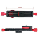 All Metal Wormdrive Macro Rail Fine Focus Focusing Arca / Rrs Lever Clamp C