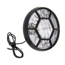 Bike Cycling Dynamo Lights Set Safety No Batteries Needeight Rear A