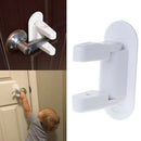 Baby Safety Lock Door Lever Home Newborn Kids Children Protection Doors Han OZ