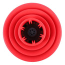 Fashion Hair Dryer Diffuser Cover Foldable Hair Dryer Hood Blower HairdressiT8N5