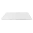 Aluminum Alloy Metal Grinding Mouse Pad Anti Slip Gaming Mousepad for PC