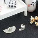 Fashion Rainbow Colorful Enamel Pins Metal Brooches For Women Cartoon CreatiG1L7