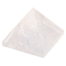 Magic Nature Quartz Crystal Pyramid Shape Mineral Christmas Wedding Gift 5cm