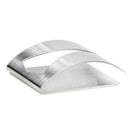 1Pc Self Adhesive Stainless Steel Towel Hooks Tea Towel Holders F7Q2 C2Y3