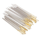 30 Pieces Large-eye Sewing Needles with Case Sewing Embroidery 22# 24# 26#