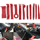 11PCS/Set Car Audio Door Body Clip Panel Trim Dash Auto Radio Removal Pry Tool
