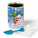 Fashion Instant Snow Man-Made Magic Artificial Snow Decor Fad Christmas New Z3B2