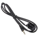 Car 3.5mm Male Aux Audio Input Connector Cable Adapter Fit for Ford Focus M