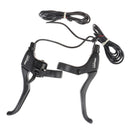 1 Pair Electric Scooter Brake Lever Electric Bicycle Brake Handle BellsB Nw