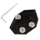 Motorcycle Side Stand Plate For KAWASAKI ZX14R GTR1400