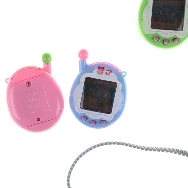 Virtual Cyber Digital Pet Electronic Digital E-pet Retro Funny Tamagochi SP
