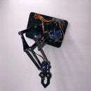 Robot Arm Kit Educational Manual DIY Assembled Robotic Set Cl T8I4 best Y8V0