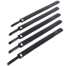 5pcs Cable Organizer Wire Winder Nylon Tape For Mouse Earphone Management Bj