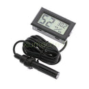 Mini Digital LCD Thermometer Hygrometer Humidity Temperature Meter Indoor US''