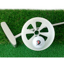 5x Golf Cups Golf Indoor and Outdoor Putting Green Flag Accessories Durable