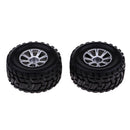 2pcs 1/18 RC Car Rubber Tire Tyres For WLtoys A949 A959 A969 A979 K929