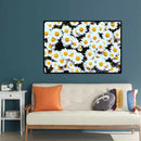 1000 Pieces Adults Kids Paper Jigsaw Puzzles Daisy Assembling Picture Kit