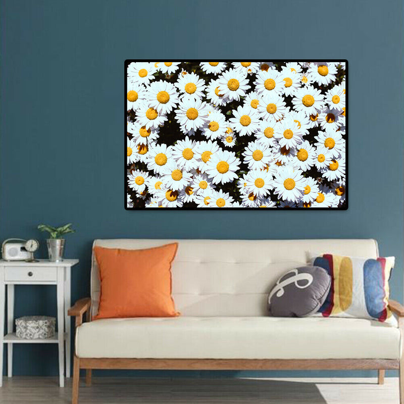 1000 Pieces Adults Kids Paper Jigsaw Puzzles Daisy Assembling Picture Kit