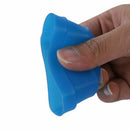 Silicon flexible Flash Bounce Diffuser Softbox White+Yellow+Blue for SB800/