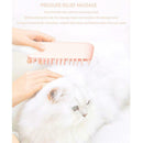 USB Dog Brush Cat Hair Brush Pet Grooming Deodorization Comb Odor Removal