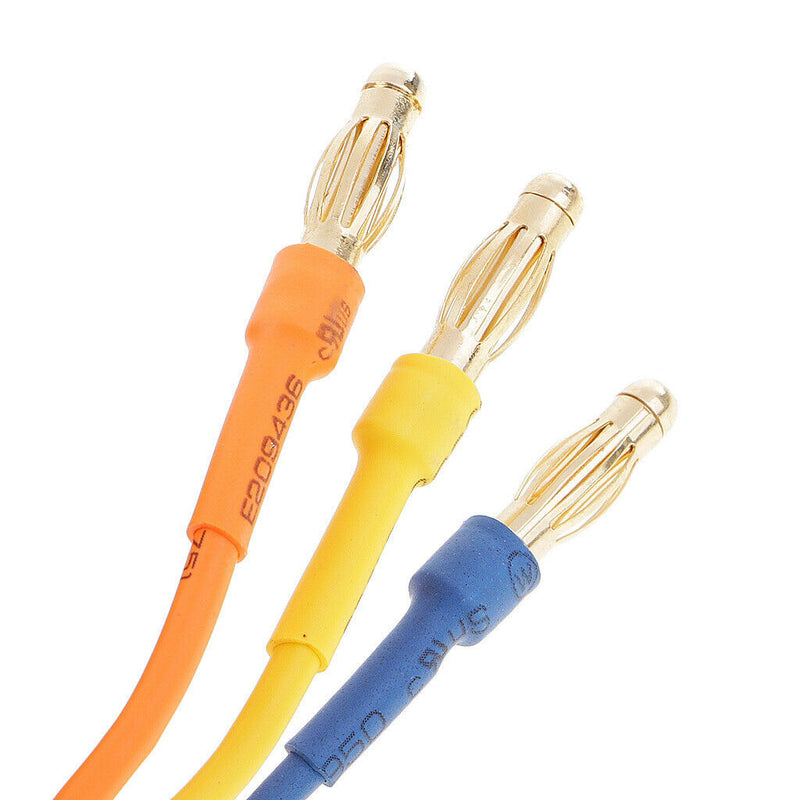 4370kv Brushless Slotted Motor for 1/10 RC Car Truck Crawler Boat