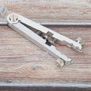 6825 Watch Pliers Removal Strap with Screw Adjustment Length Size Replaceme