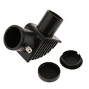 Diagonal Adapter 0.965inch Erecting Image  Fit For Telescopes Eyepiece