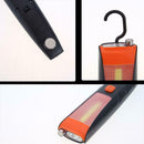 Multi-function COB LED Work Lamp Emergency Flashlight with Magnetic Hook