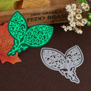 Metal Cutting Dies DIY Leaf Embossing for Paper Card Cutter Stencils Gifts
