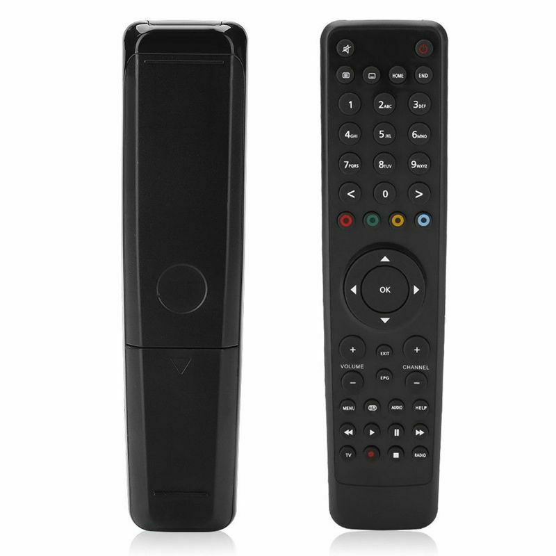 Replacement Remote Control For Vu+ +Duo Solo 2 Stb Ultimo 4K Zero Set Top T J4N4