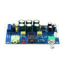 1PCS TPA6120 HIFI Headphone Amplifier Zero Noise Amplifier DIY kit New WWJ