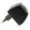 AC to DC Power Adapter Converter Car Cigarette Lighter Socket Charger For EU New