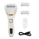 Electric Callus Remover Rechargeable Electronic Feet File Pedicure Foot Fil R6A7