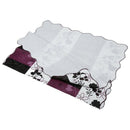 High-grade Add cotton thickened waterproof oil proof PVC tablecloth 25 degr