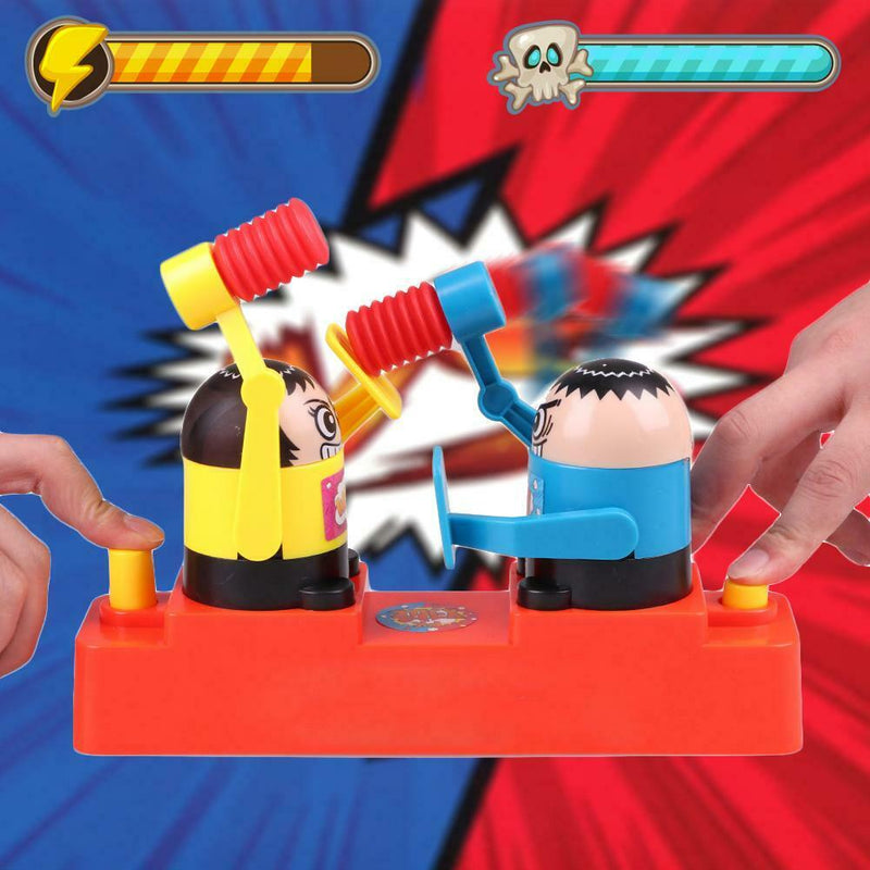 Offensive Defensive Spring Battle Game Toys Parent Child Interactive Toys