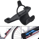 1X Cycling Bike Bicycle Pump Holder Pump Retaining Clips Folder BracketHolder LJ