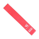 Rubber Yoga Resistance Bands Pilates Gym Workout Fitness Equipment (1.1mm) A