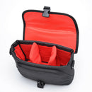 CADeN Camera Bag Shoulder Bags For DSLR Nikon Canon Sony Waterproof Shockproof