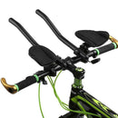 Bicycle Rest Handle Aluminium alloy Mountain Road Bike Durable Rest Arm O9F9